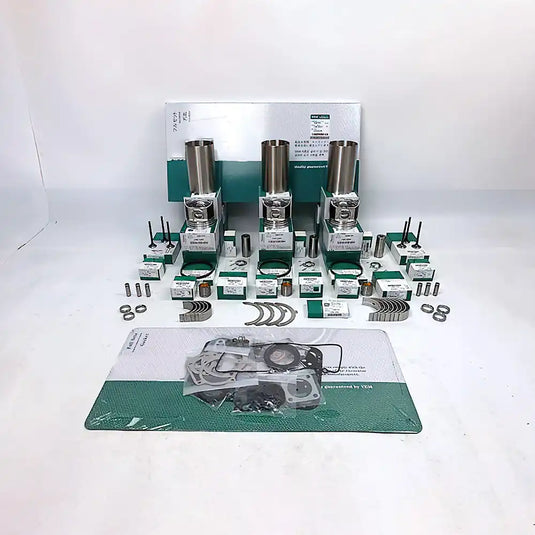 Overhaul Rebuild Kit for Kubota D750 D750B D750-B Engine - Engine Maintenance Parts > Overhaul Rebuild Kits from MyMROmarts