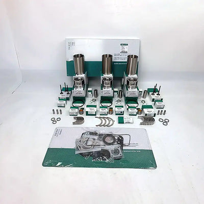 Overhaul Rebuild Kit for Kubota D905 Engine - Engine Maintenance Parts > Overhaul Rebuild Kits from MyMROmarts