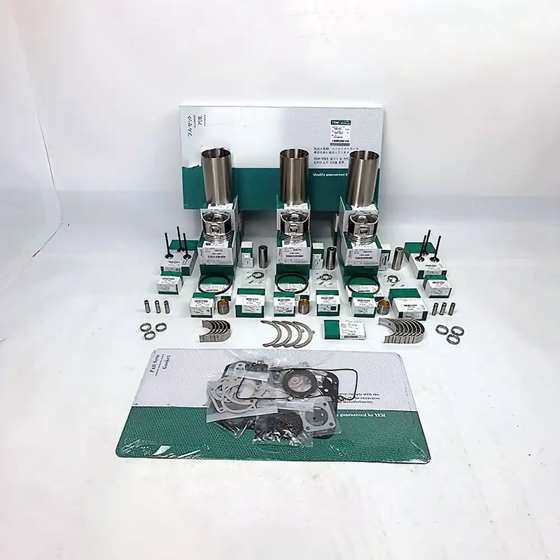 Chargez l'image dans la visionneuse de la galerie, Overhaul Rebuild Kit for Kubota D905 Engine - Engine Maintenance Parts > Overhaul Rebuild Kits from MyMROmarts
