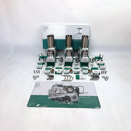 Overhaul Rebuild Kit for Kubota D905 Engine - Engine Maintenance Parts > Overhaul Rebuild Kits from MyMROmarts