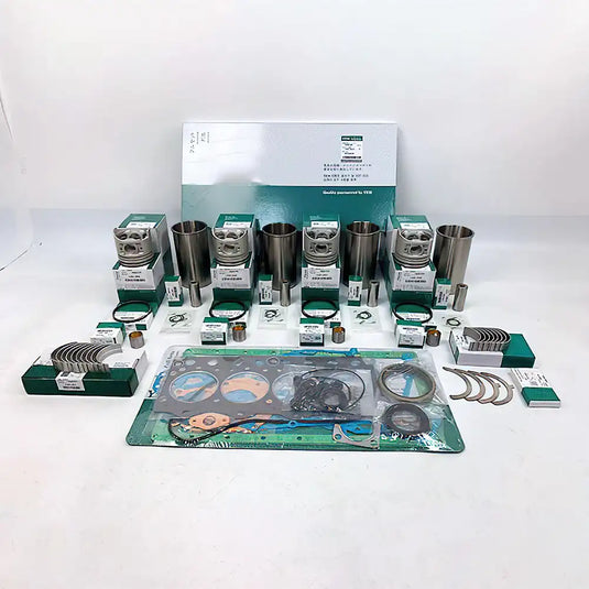 Overhaul Rebuild Kit for Kubota Engine V2403-CR - Engine Maintenance Parts > Overhaul Rebuild Kits from MyMROmarts