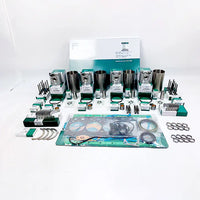 Overhaul Rebuild Kit for Kubota Engine V2607-CR - Engine Maintenance Parts > Overhaul Rebuild Kits from MyMROmarts