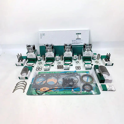 Overhaul Rebuild Kit for Kubota Engine V6108 - Engine Maintenance Parts > Overhaul Rebuild Kits from MyMROmarts