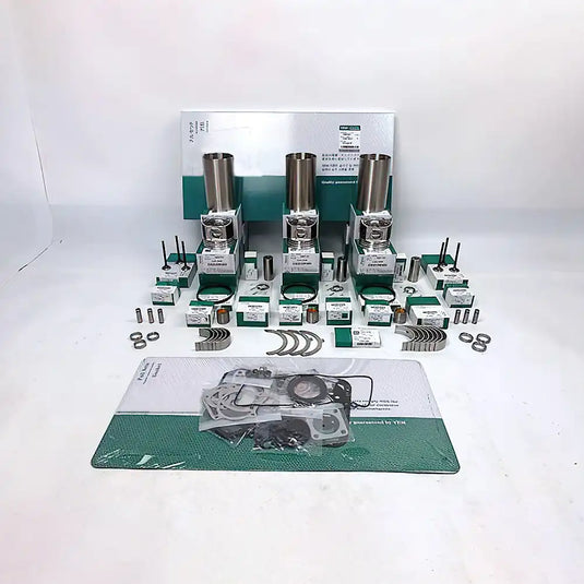 Overhaul Rebuild Kit for Kubota L2000 Engine - Engine Maintenance Parts > Overhaul Rebuild Kits from MyMROmarts