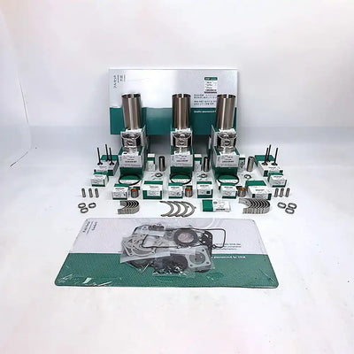 Overhaul Rebuild Kit for Kubota D1803 Engine L2800F L3240F L3400F L3540GST L3540HST L3540HSTC Tractor - Engine Maintenance Parts > Overhaul Rebuild Kits from MyMROmarts