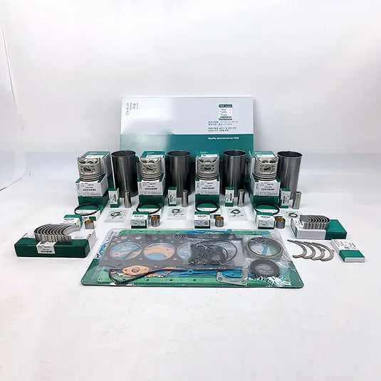 Overhaul Rebuild Kit for Kubota RX245 RX275 RX2750 Loader Engine V1200 - Engine Maintenance Parts > Overhaul Rebuild Kits from MyMROmarts