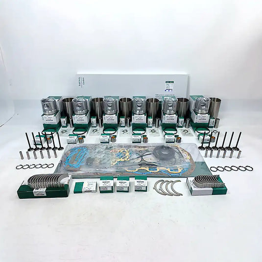 Overhaul Rebuild Kit for Kubota S2600A Engine - Engine Maintenance Parts > Overhaul Rebuild Kits from MyMROmarts