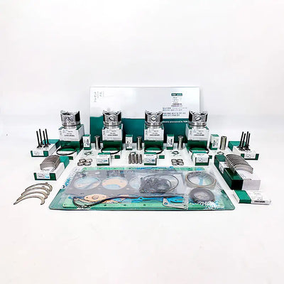Overhaul Rebuild Kit for Kubota V1205 V1205-B V1205B V1205E Engine - Engine Maintenance Parts > Overhaul Rebuild Kits from MyMROmarts
