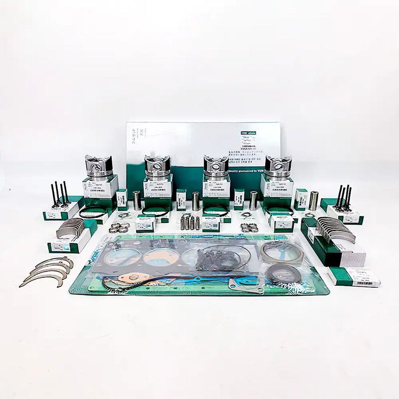 Load image into Gallery viewer, Overhaul Rebuild Kit for Kubota V1205 V1205-B V1205B V1205E Engine - Engine Maintenance Parts > Overhaul Rebuild Kits from MyMROmarts
