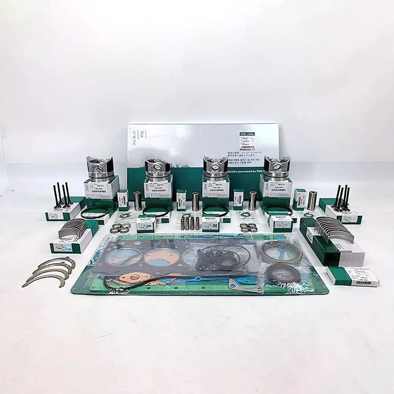 Load image into Gallery viewer, Overhaul Rebuild Kit for Kubota V1502 Engine - Engine Maintenance Parts > Overhaul Rebuild Kits from MyMROmarts
