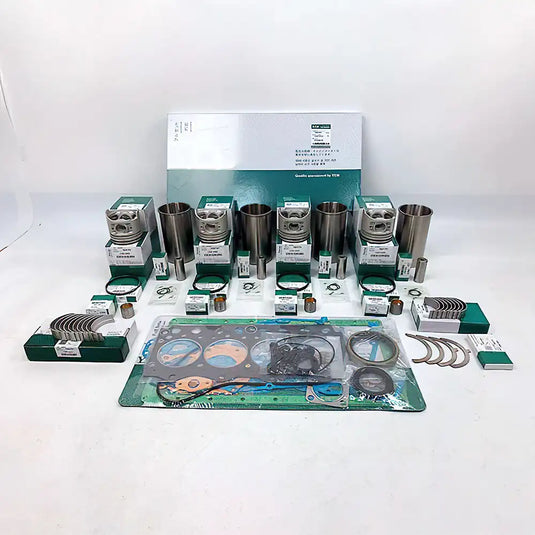 Overhaul Rebuild Kit for Kubota V1505 Engine KX71H KX91-2 Excavator - Engine Maintenance Parts > Overhaul Rebuild Kits from MyMROmarts