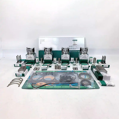 Overhaul Rebuild Kit for Kubota V1512DI V1512-DI Engine 4 Cylinder L1 Series Compact Utility Tractor - Engine Maintenance Parts > Overhaul Rebuild Kits from MyMROmarts
