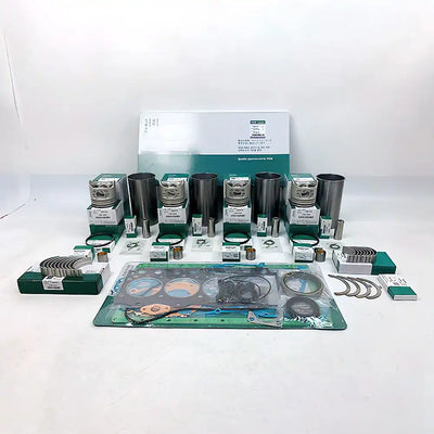 Overhaul Rebuild Kit for Kubota V1903 Engine New Holland L555 L553 Loader Bobcat 231 - Engine Maintenance Parts > Overhaul Rebuild Kits from MyMROmarts