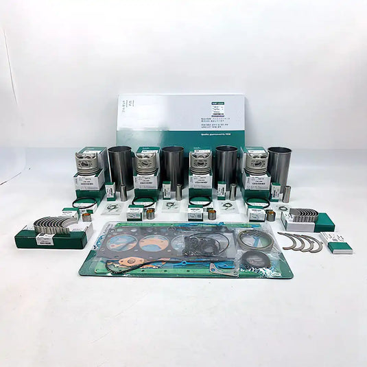 Overhaul Rebuild Kit for Kubota V1903 Engine New Holland L555 L553 Loader Bobcat 231 - Engine Maintenance Parts > Overhaul Rebuild Kits from MyMROmarts
