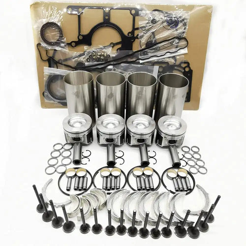 Overhaul Rebuild Kit for Kubota V3307 Engine M6040 M6060 M7060 Tractor from MyMROmarts