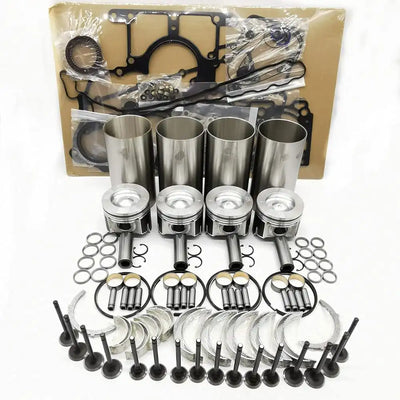 Overhaul Rebuild Kit for Kubota V3307 Engine M6040 M6060 M7060 Tractor from MyMROmarts