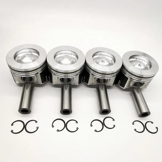 Overhaul Rebuild Kit for Kubota V3307 Engine M6040 M6060 M7060 Tractor from MyMROmarts