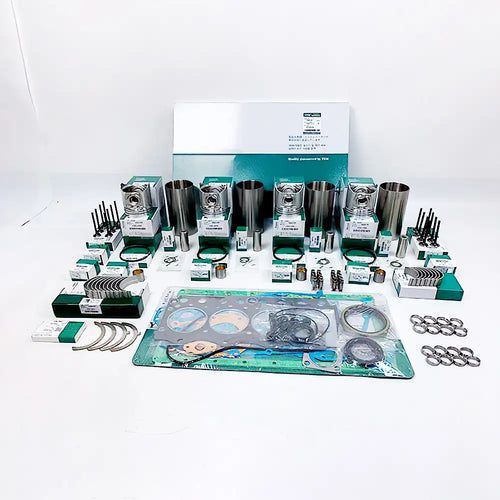 Overhaul Rebuild Kit for Kubota V3800 (Pressurize) from MyMROmarts