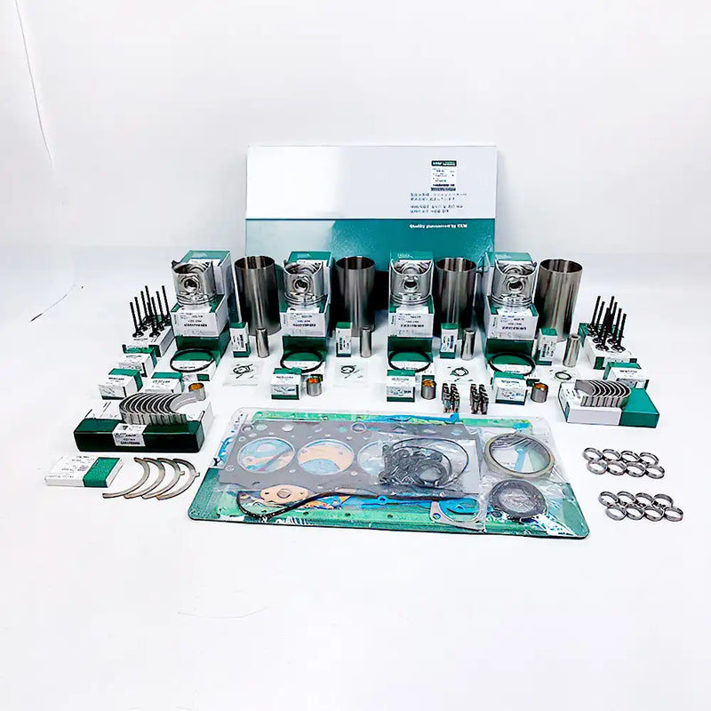 Load image into Gallery viewer, Overhaul Rebuild Kit for Kubota V3800 Engine - Engine Maintenance Parts > Overhaul Rebuild Kits from MyMROmarts
