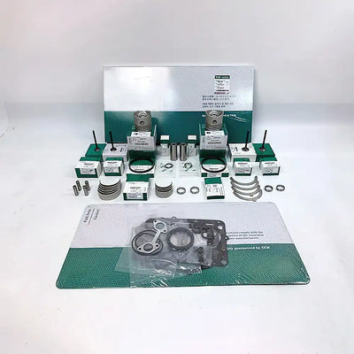 Overhaul Rebuild Kit for Kubota Z851 Engine L1801 Tractor 2 Cylinder - Engine Maintenance Parts > Overhaul Rebuild Kits from MyMROmarts