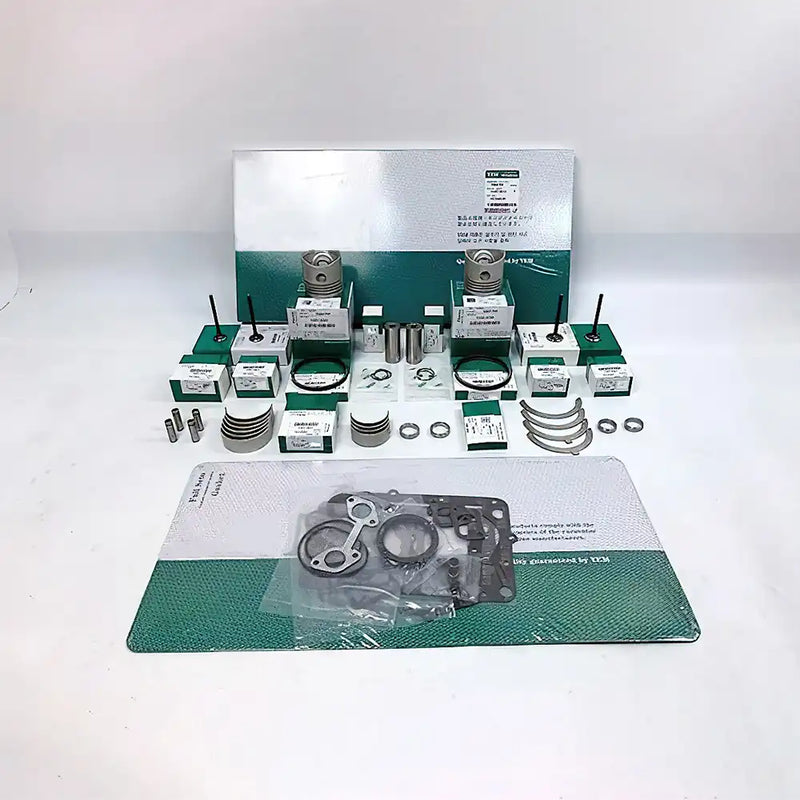 Load image into Gallery viewer, Overhaul Rebuild Kit for Kubota Z851 Engine L1801 Tractor 2 Cylinder - Engine Maintenance Parts > Overhaul Rebuild Kits from MyMROmarts
