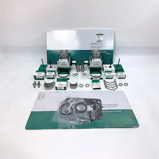 Overhaul Rebuild Kit for Kubota Z851 Engine L1801 Tractor 2 Cylinder - Engine Maintenance Parts > Overhaul Rebuild Kits from MyMROmarts