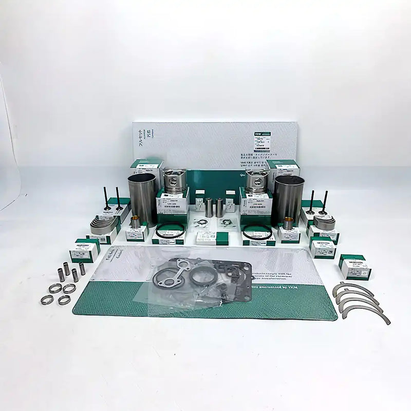 Load image into Gallery viewer, Overhaul Rebuild Kit for Kubota ZB600 Engine - Engine Maintenance Parts > Overhaul Rebuild Kits from MyMROmarts
