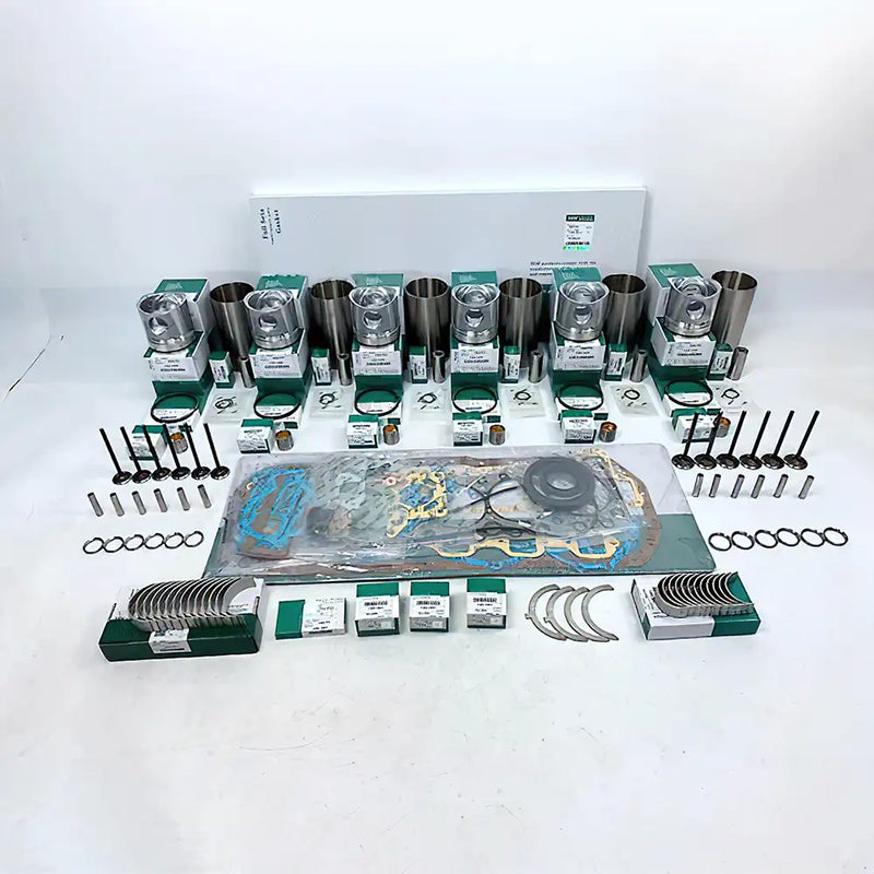 Load image into Gallery viewer, Overhaul Rebuild Kit for Liebherr Engine D926 D926T D926TE D926TI - Engine Maintenance Parts &gt; Overhaul Rebuild Kits from MyMROmarts
