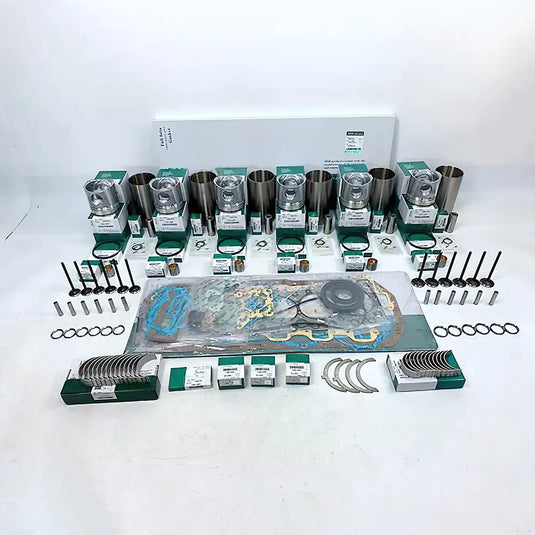 Overhaul Rebuild Kit for Liebherr Engine D926 D926T D926TE D926TI - Engine Maintenance Parts > Overhaul Rebuild Kits from MyMROmarts