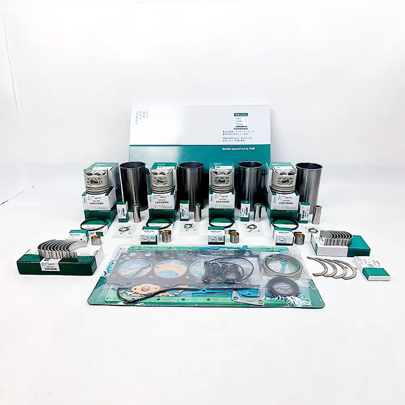 Chargez l'image dans la visionneuse de la galerie, Overhaul Rebuild Kit for Liebherr Engine R914 - Engine Maintenance Parts > Overhaul Rebuild Kits from MyMROmarts
