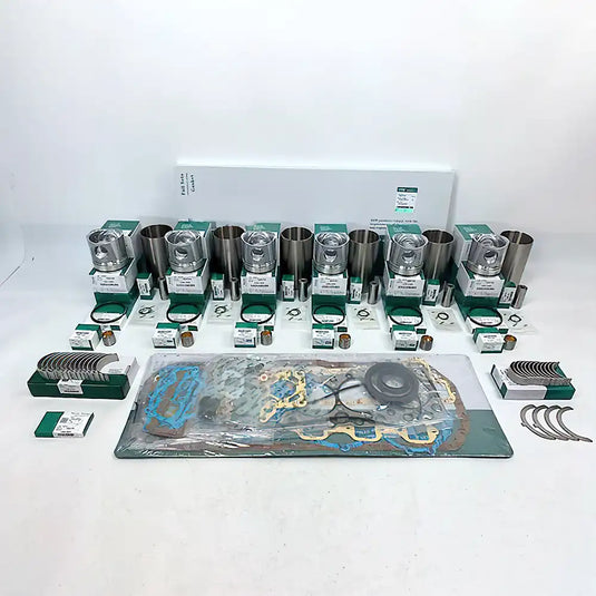 Overhaul Rebuild Kit for Liebherr R944 Engine - Engine Maintenance Parts > Overhaul Rebuild Kits from MyMROmarts