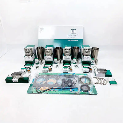 Overhaul Rebuild Kit For Mitsubishi 4D33 4D33T Engine Fuso Canter FE537 FE637 FE647 FE657 FG637 - Engine Maintenance Parts > Overhaul Rebuild Kits from MyMROmarts