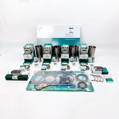 Overhaul Rebuild Kit for Mitsubishi 4D33 4D33T Engine Fuso Canter FE537 FE637 FE647 FE657 FG637 - Engine Maintenance Parts > Overhaul Rebuild Kits from MyMROmarts