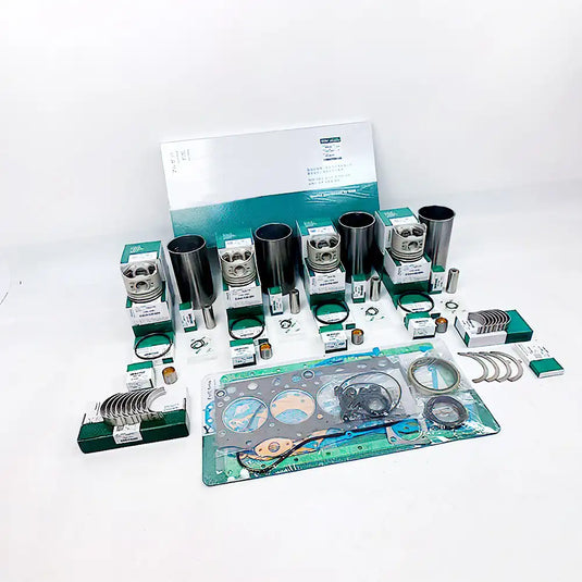 Overhaul Rebuild Kit for Mitsubishi 4DQ5 Engine - Engine Maintenance Parts > Overhaul Rebuild Kits from MyMROmarts