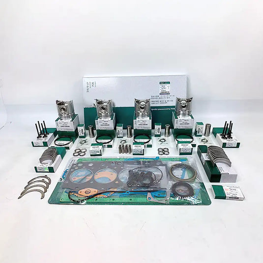 Overhaul Rebuild Kit for Mitsubishi 4G33 Engine - Engine Maintenance Parts > Overhaul Rebuild Kits from MyMROmarts