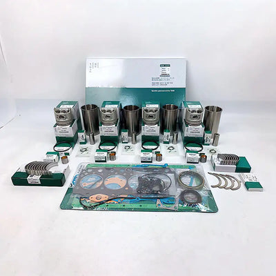 Overhaul Rebuild Kit for Mitsubishi 4M40 CAT 305.5 306 307B 307C 307D 308C 308D Excavator Engine - Engine Maintenance Parts > Overhaul Rebuild Kits from MyMROmarts