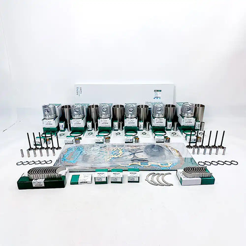 Overhaul Rebuild Kit for Mitsubishi 6D16 Engine - Engine Maintenance Parts > Overhaul Rebuild Kits from MyMROmarts