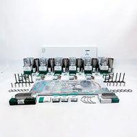 Overhaul Rebuild kit for Mitsubishi 6D20 Engine - Engine Maintenance Parts > Overhaul Rebuild Kits from MyMROmarts