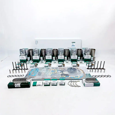 Overhaul Rebuild kit for Mitsubishi 6D20 Engine - Engine Maintenance Parts > Overhaul Rebuild Kits from MyMROmarts