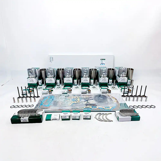 Overhaul Rebuild kit for Mitsubishi 6D20 Engine - Engine Maintenance Parts > Overhaul Rebuild Kits from MyMROmarts