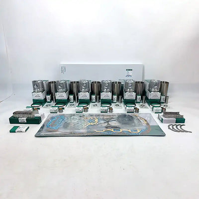 Overhaul Rebuild Kit for Mitsubishi 6M61 Engine - Engine Maintenance Parts > Overhaul Rebuild Kits from MyMROmarts
