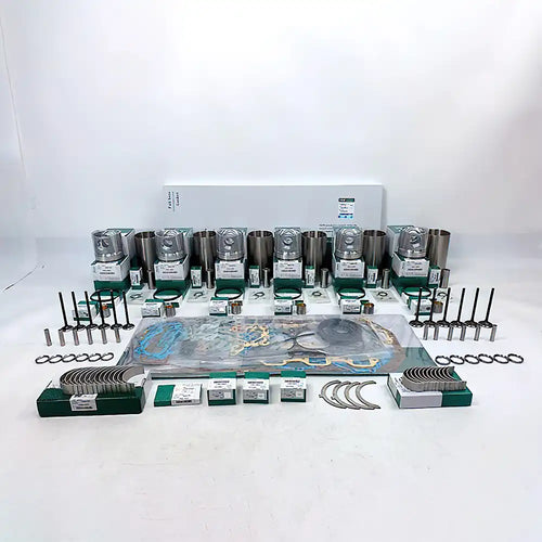 Overhaul Rebuild Kit for Mitsubishi Engine 6D17 - Engine Maintenance Parts > Overhaul Rebuild Kits from MyMROmarts