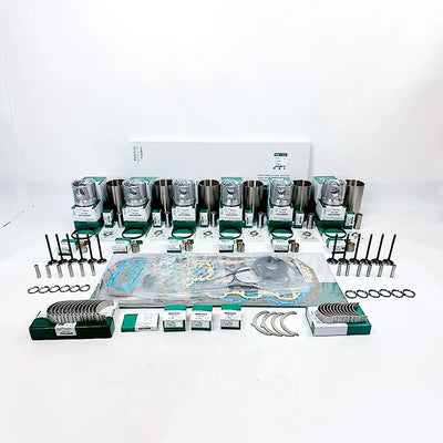 Overhaul Rebuild Kit for Mitsubishi Fuso Fighter 6M60 Engine - Engine Maintenance Parts > Overhaul Rebuild Kits from MyMROmarts