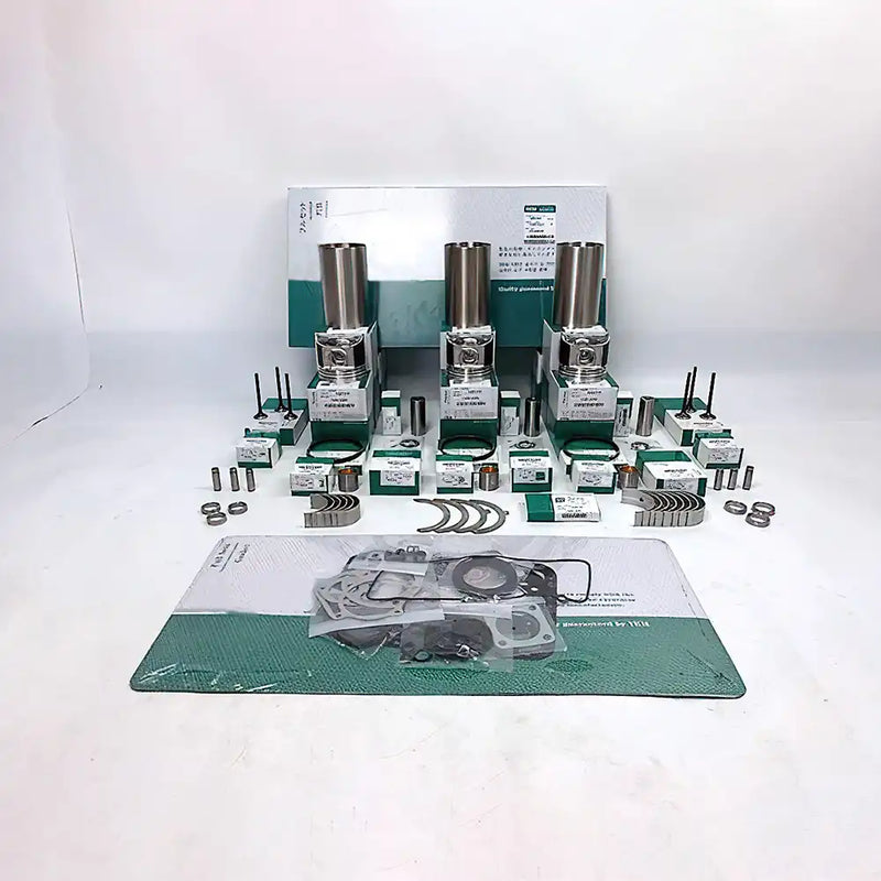 Load image into Gallery viewer, Overhaul Rebuild Kit for Mitsubishi K3E Engine - Engine Maintenance Parts > Overhaul Rebuild Kits from MyMROmarts
