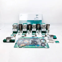Overhaul Rebuild Kit for Mitsubishi K4D Engine MT2201D Tractor - Engine Maintenance Parts > Overhaul Rebuild Kits from MyMROmarts