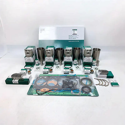 Overhaul Rebuild Kit for Mitsubishi K4L Engine - Engine Maintenance Parts > Overhaul Rebuild Kits from MyMROmarts