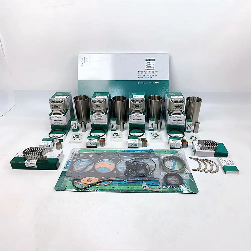 Load image into Gallery viewer, Overhaul Rebuild Kit for Mitsubishi K4L Engine - Engine Maintenance Parts > Overhaul Rebuild Kits from MyMROmarts
