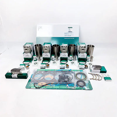 Overhaul Rebuild Kit for Mitsubishi K4N K4N-EDI K4N-D K4N-D31YSA Engine - Engine Maintenance Parts > Overhaul Rebuild Kits from MyMROmarts