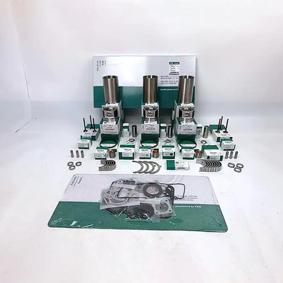 Overhaul Rebuild Kit for Mitsubishi S3L2 Engine JF VS251G VS281G VSS26 Combine Harvester - Engine Maintenance Parts > Overhaul Rebuild Kits from MyMROmarts