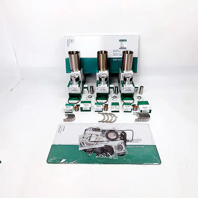 Overhaul Rebuild Kit for Mitsubishi S3L Engine - Engine Maintenance Parts > Overhaul Rebuild Kits from MyMROmarts